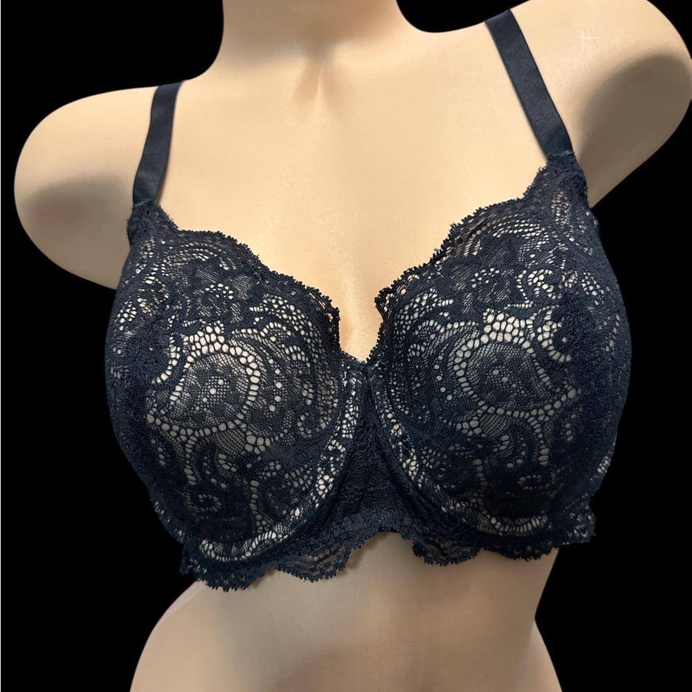 ThirdLove Midnight Black Lace Bra